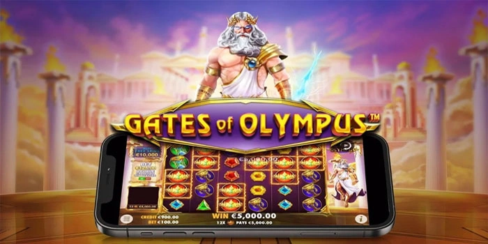 Secrets To Winning Big on Gates of Olympus Slots