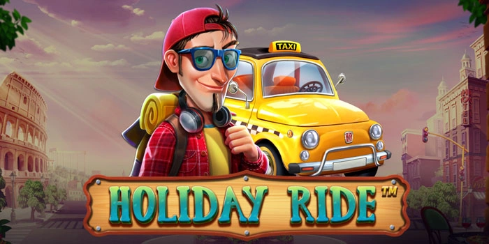 Holiday Ride: Online Slot With High Maxwin Odds