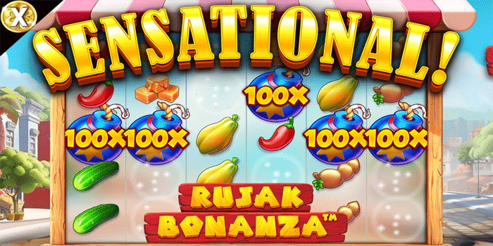 The Rujak Bonanza Slot Trick that Wins the Jackpot Most Often